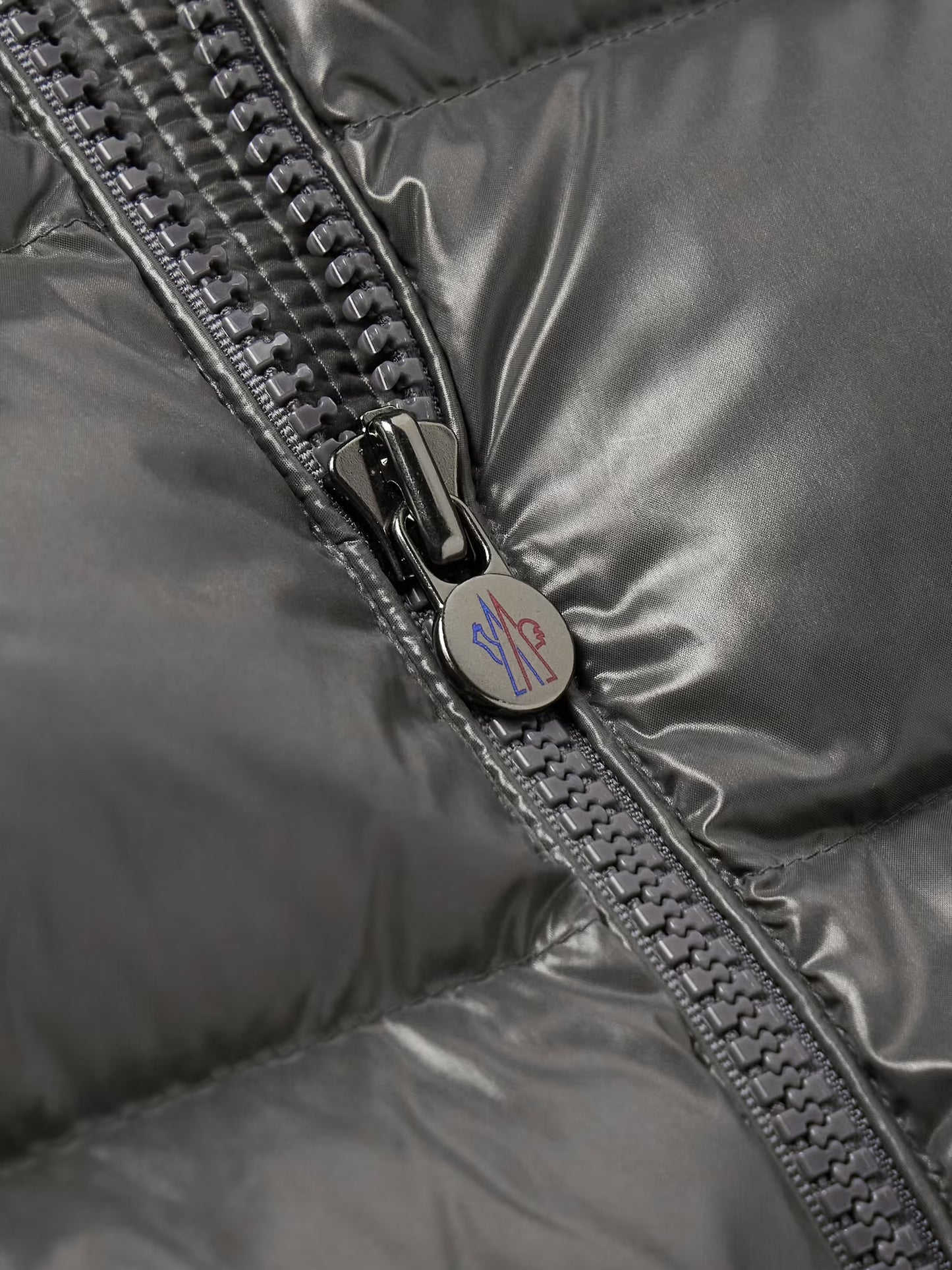 MONCLER
Maya Logo-Appliquéd Quilted Nylon Hooded Down Jacket