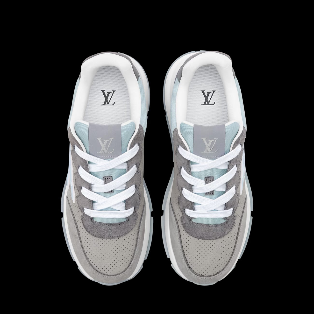 LV Classic Trainers