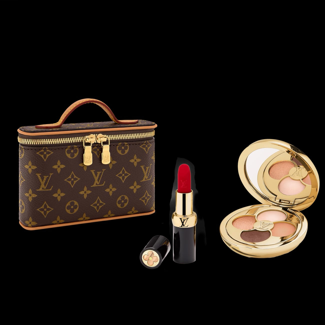 Nice Beauty Vanity Case