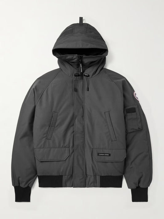 CANADA GOOSE
Chilliwack Arctic Tech® Hooded Down Jacket