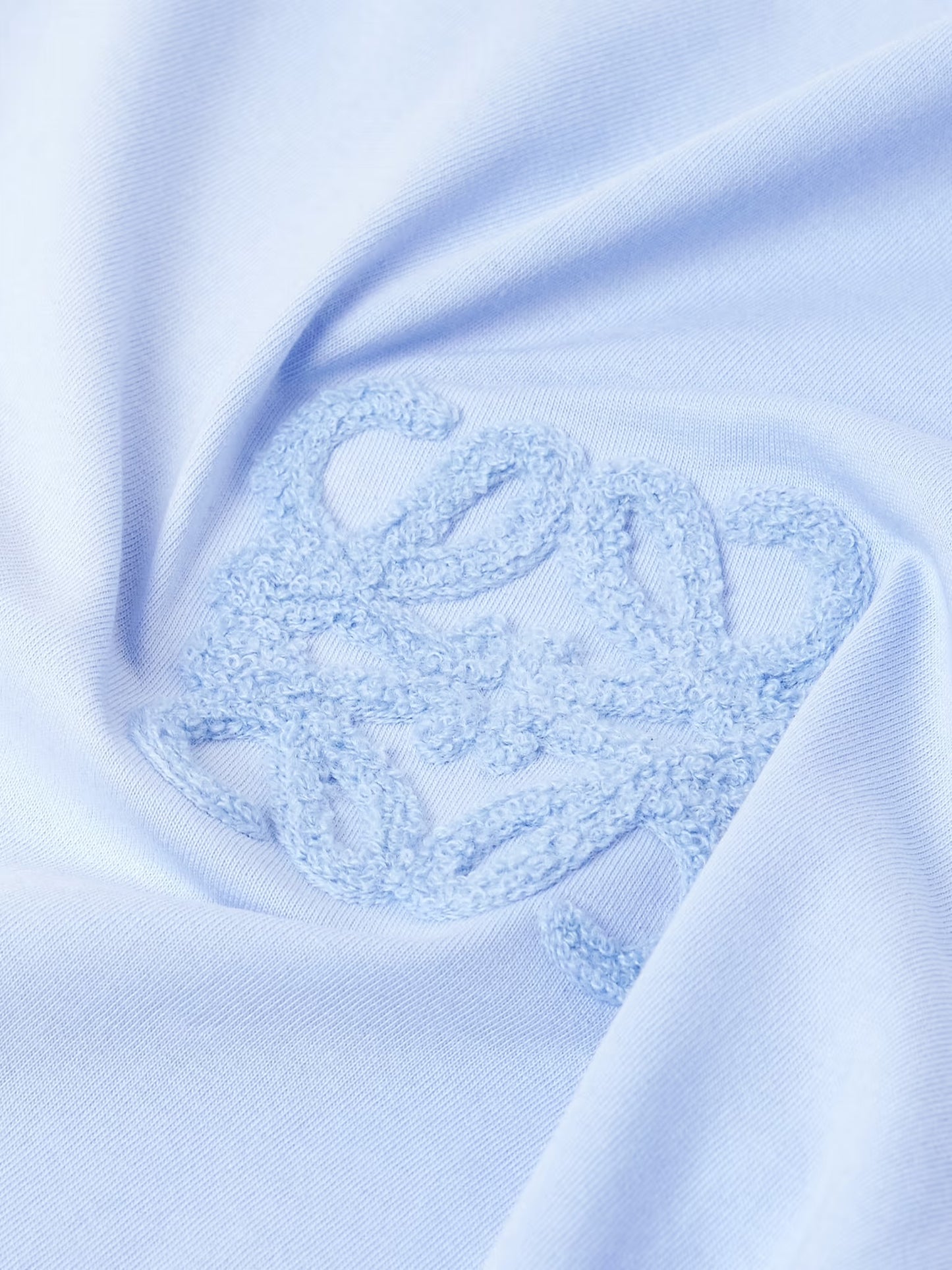 LOEWE
+ Paula's Ibiza Logo-Appliquéd Cotton-Jersey T-Shirt