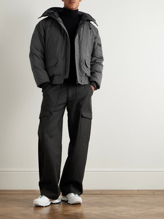 CANADA GOOSE
Chilliwack Arctic Tech® Hooded Down Jacket