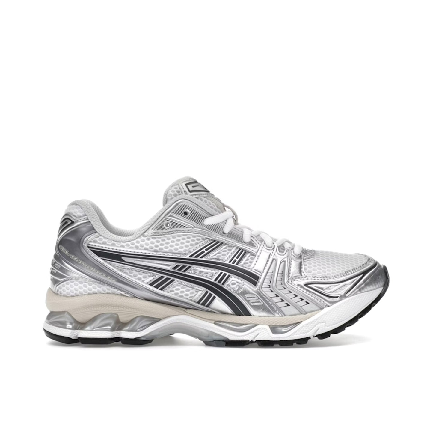 ASICS Gel White-Black
