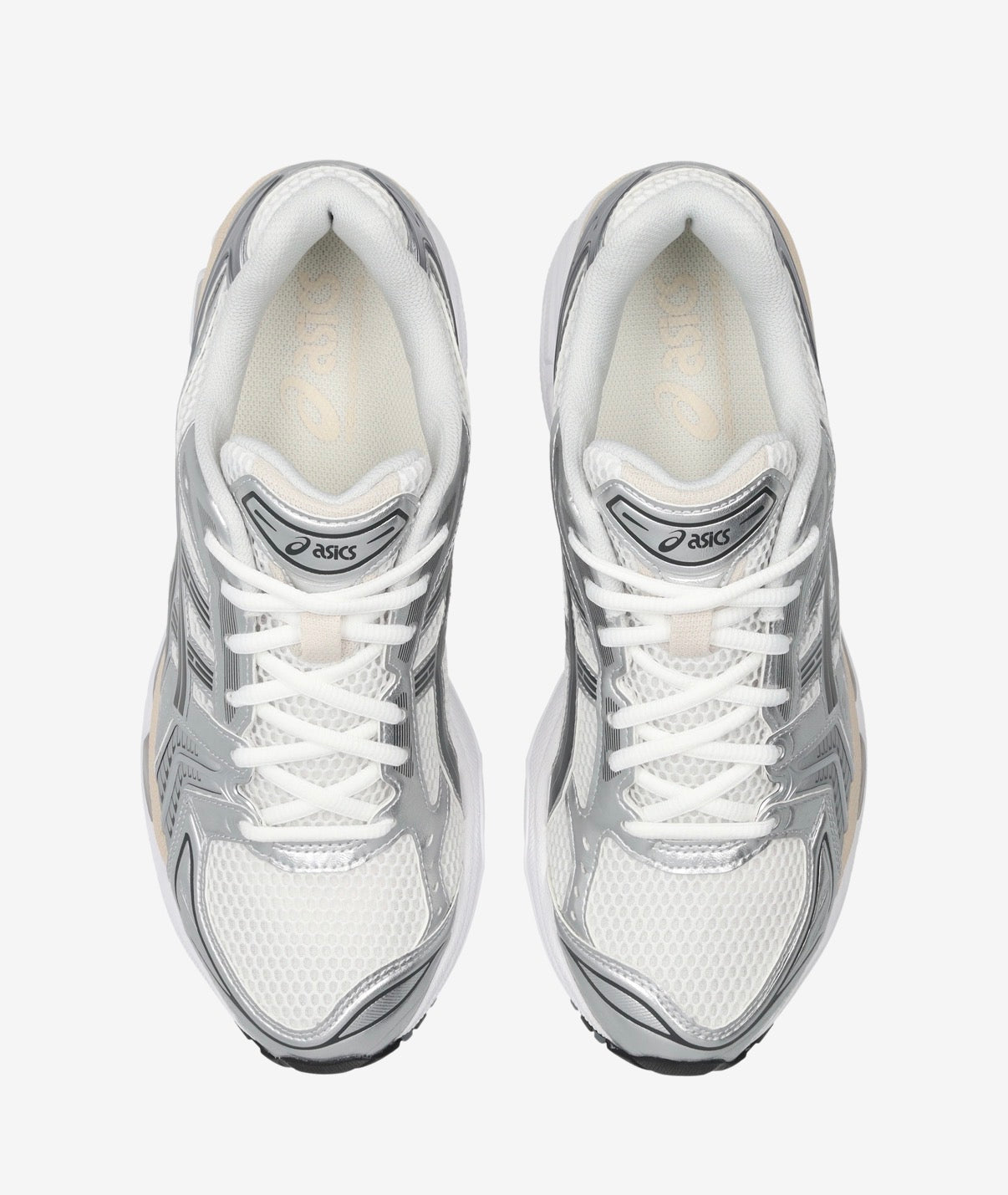 ASICS Gel White-Black