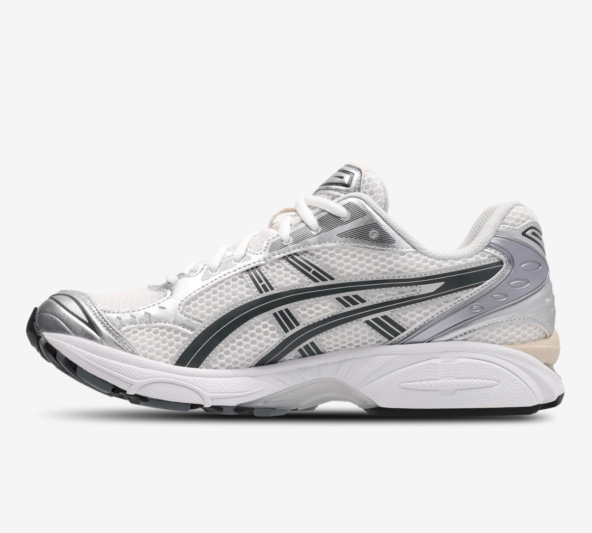 ASICS Gel White-Black