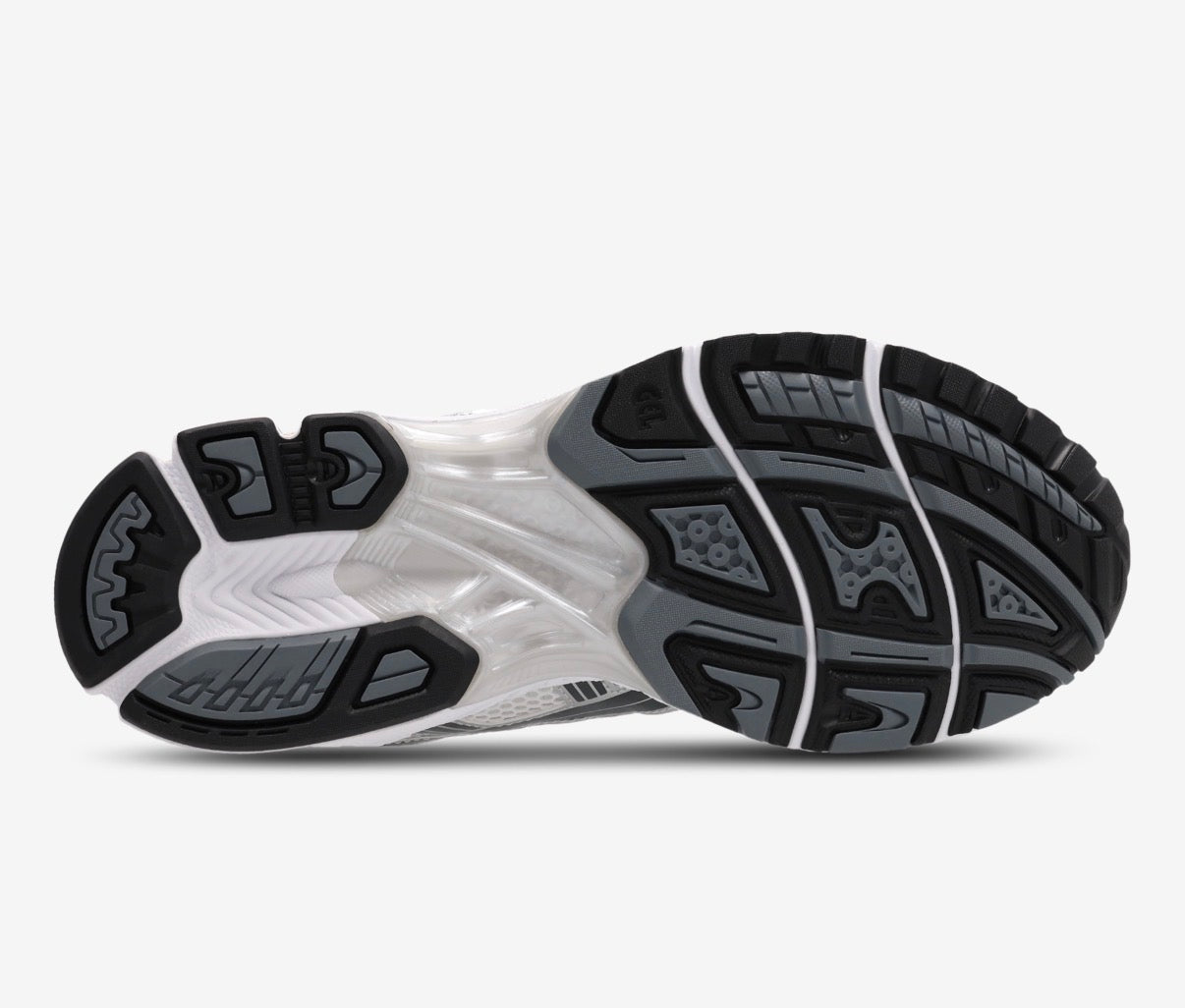 ASICS Gel White-Black